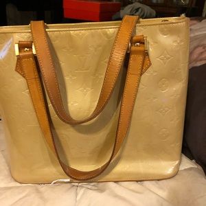 Authentic Louis Vuitton Houston Bag